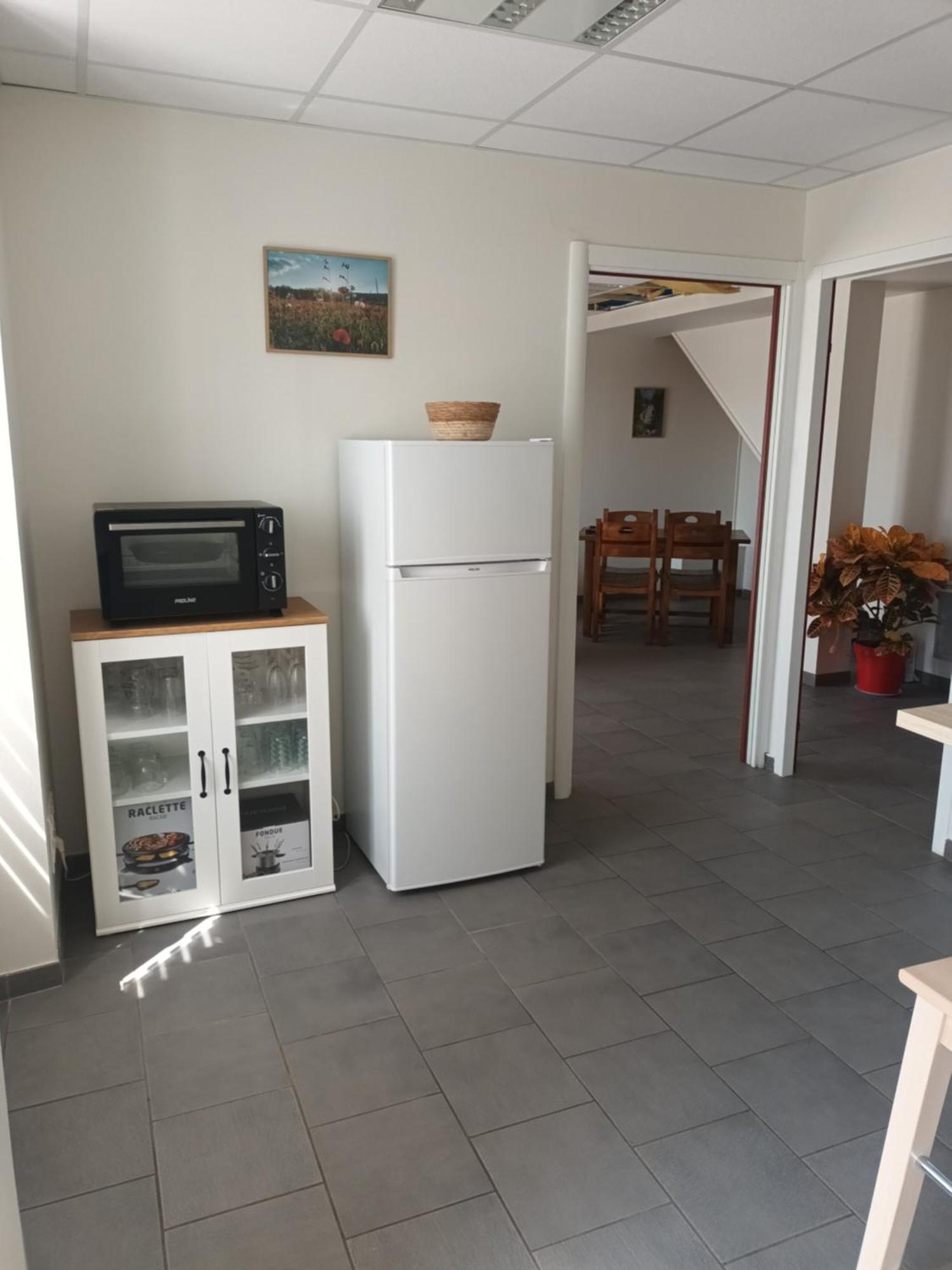 Gite 4 Personnes Proche Des Cascades Du Herisson Doucier Exterior photo